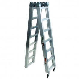 Ramp Alloy Ladder 2.2m 23cm Wide