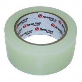 Tape Clear High Tack Protective 48mmx25m