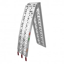 Ramp Aluminium Bi Fold Grid L2.25m W29cm