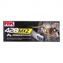 RK 428MXZ x 136L MX Race Chain