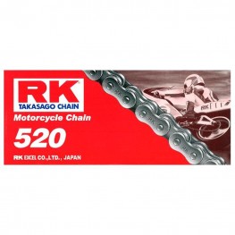 RK 520 x 120L Standard Chain