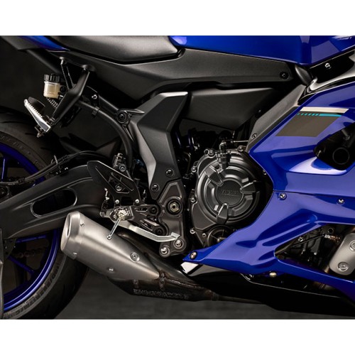 Proven 655cc CP2 Engine