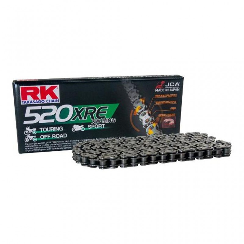 RK 520XRE x 120L XW Ring Chain