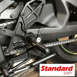 VORTEX Rear Set KAWASAKI ZX-10R 21-24