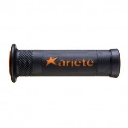 ARIETE Hand Grips Ariram Road 120mm Open End Black/Orange