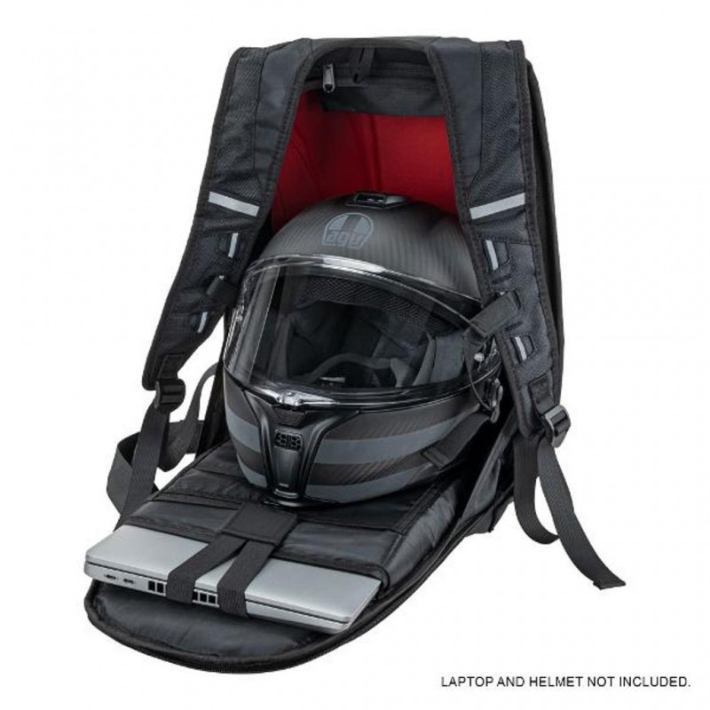 LA CORSA Hard Shell Backpack