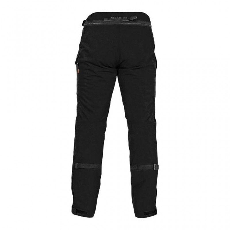 Merlin Condor Laminated D30 Pant Black