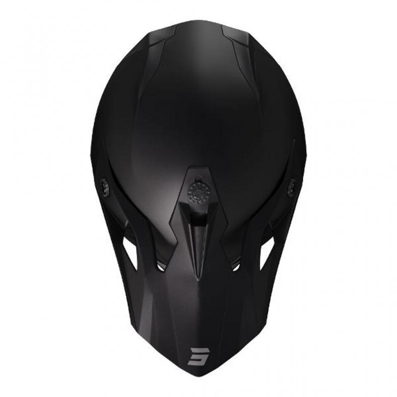Shot Kids Helmet Pulse Matt Black