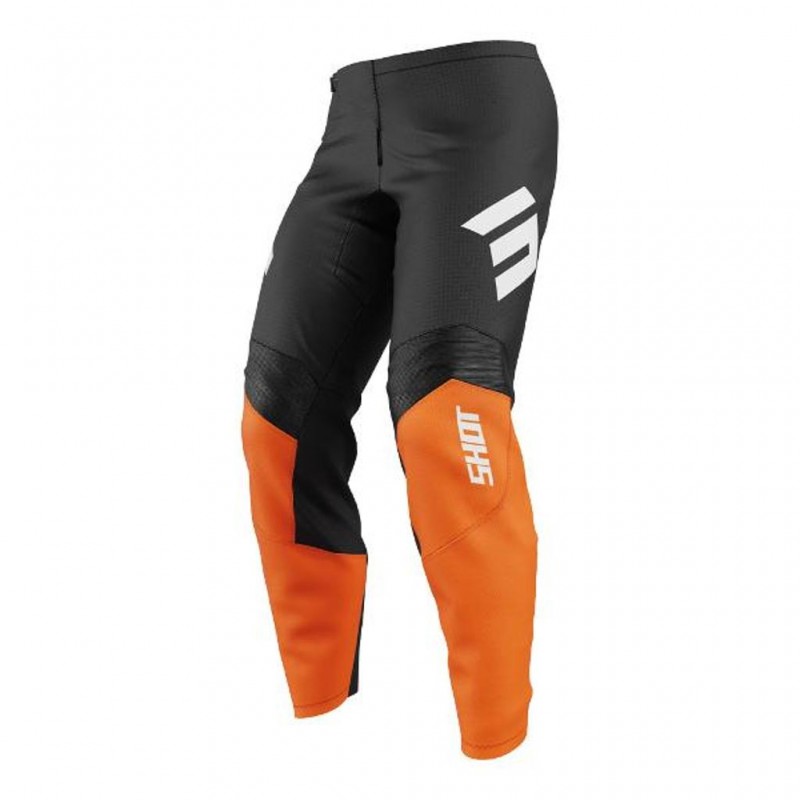 SHOT Pants Draw Instinct Orange