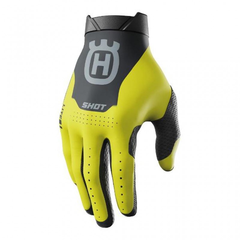 SHOT Gloves Lite Hva Black