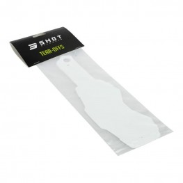 SHOT Goggle Lite Tear Offs (10Pcs)