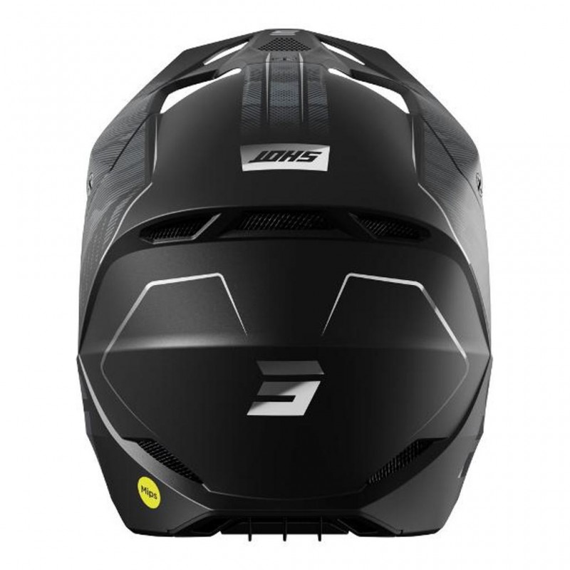 SHOT Helmet Race Tactic Matt Camo Black/Grey