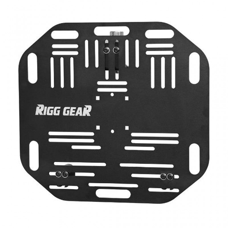 NELSON-RIGG Rigg Gear Saddlebag Quick Release Plates