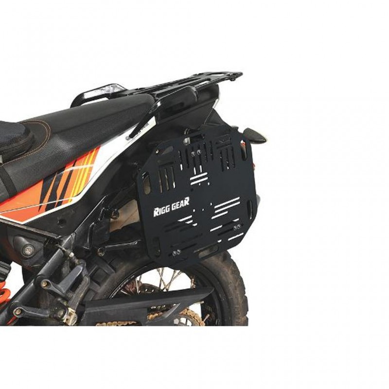 NELSON-RIGG Rigg Gear Saddlebag Quick Release Plates