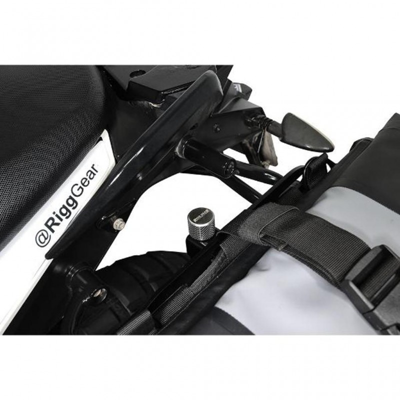 NELSON-RIGG Rigg Gear Saddlebag Quick Release Plates
