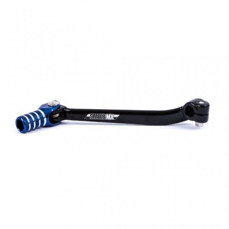 STATES MX Gear Lever YAMAHA Blue