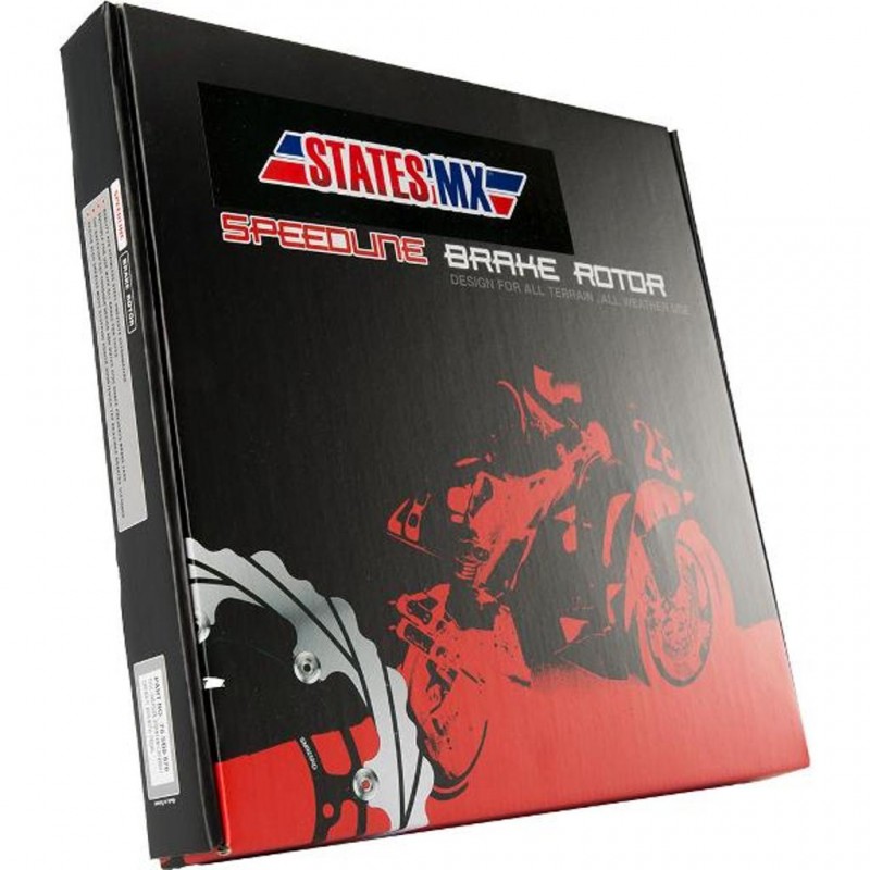 Disc Oversize 270mm MX SUZUKI With Bracket