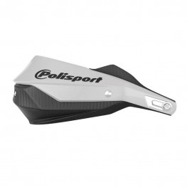 Trail Blazer Handguards YAM Tenere 19-24 White^