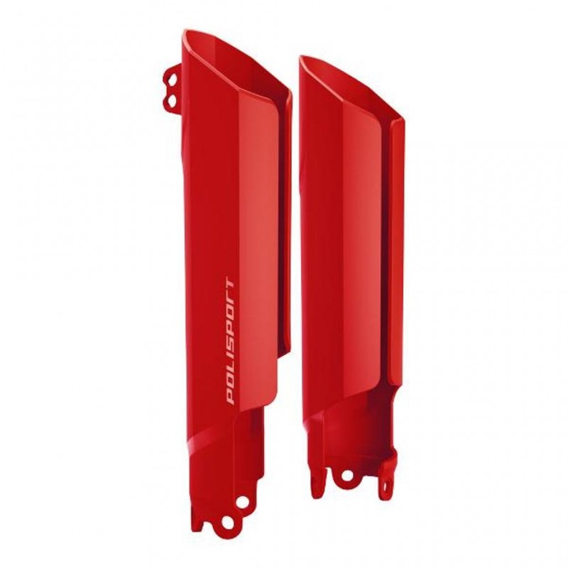 Fork Guards Full Wrap Red
