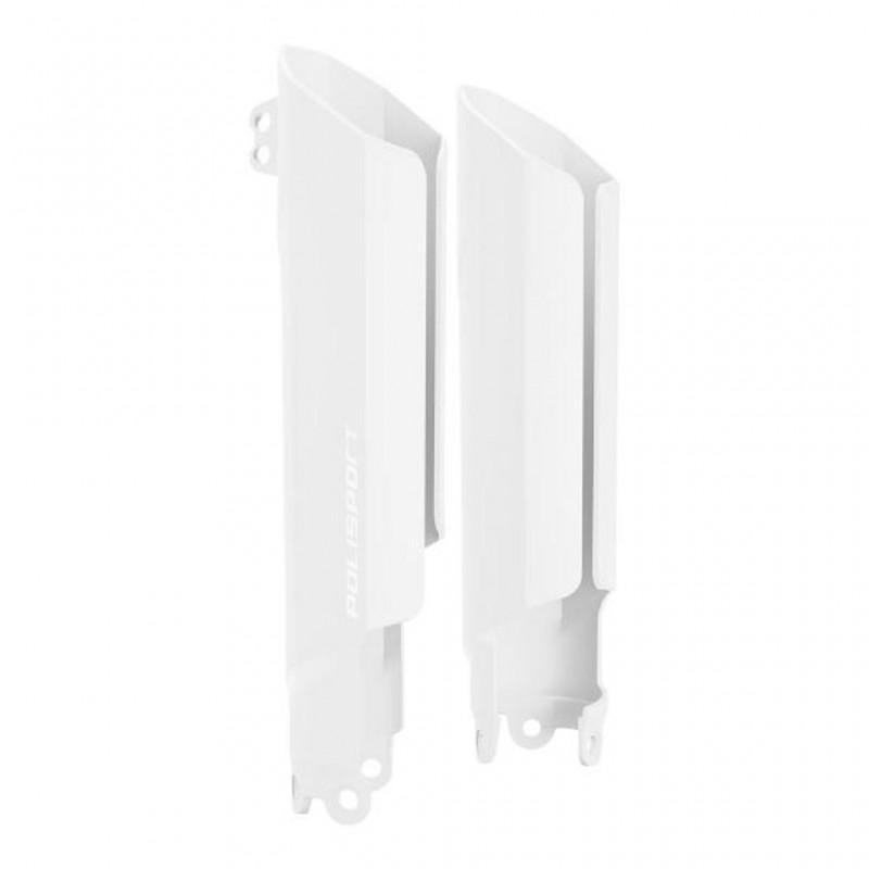 Fork Guards Full Wrap White