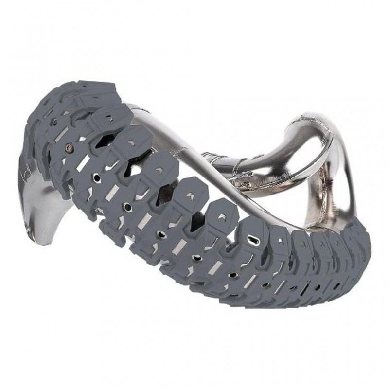 Armadillo 2T Pipe Guard Nardo Grey 60x13cm
