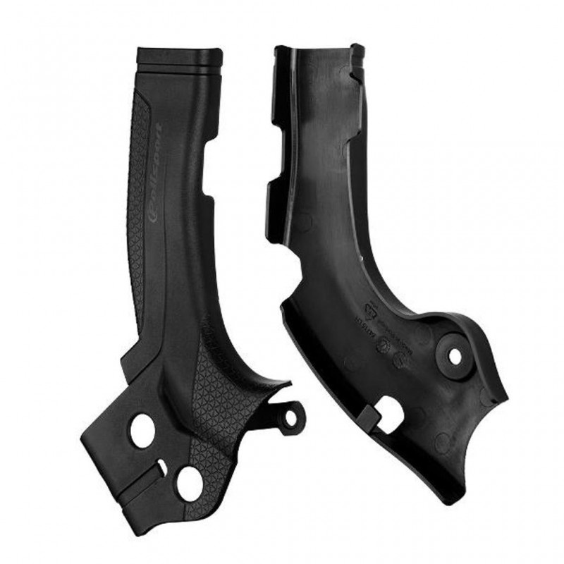 Frame Protectors YAM YZ250F 14-18/ 450F 14-17 Black
