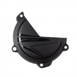 Clutch Cover Protector KTM/ HUSQ 23-24 Black