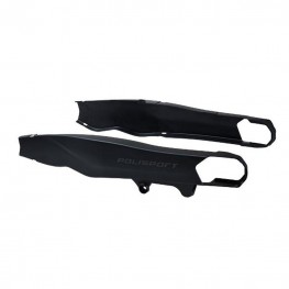 Swingarm Protector EVO KTM HUSQ GASGAS Black