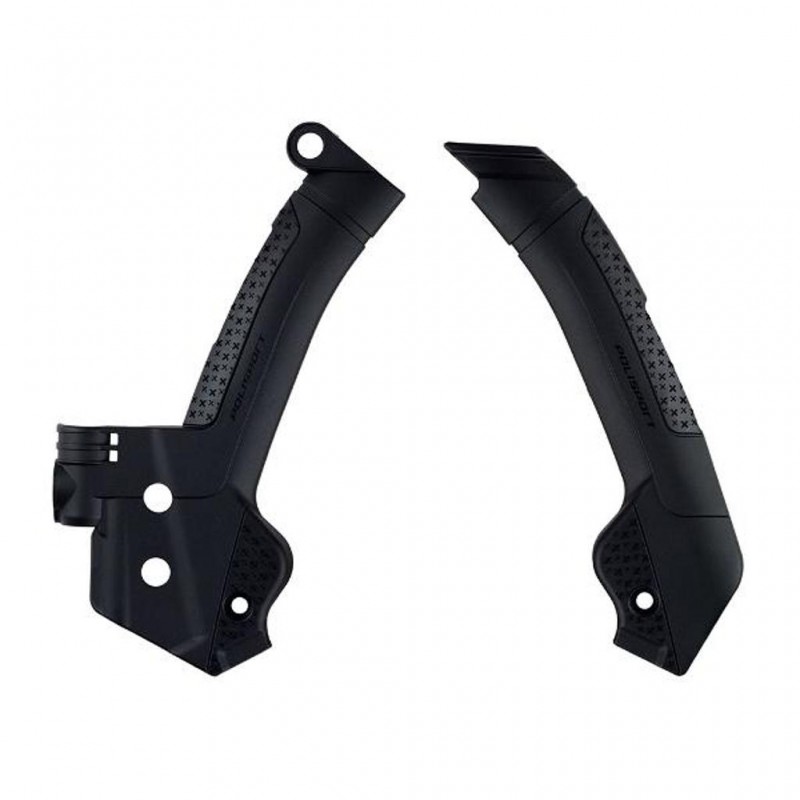 Frame Protectors HUSQ FC/TC 23-24 TC250 17-20 TE/FE 24 Black
