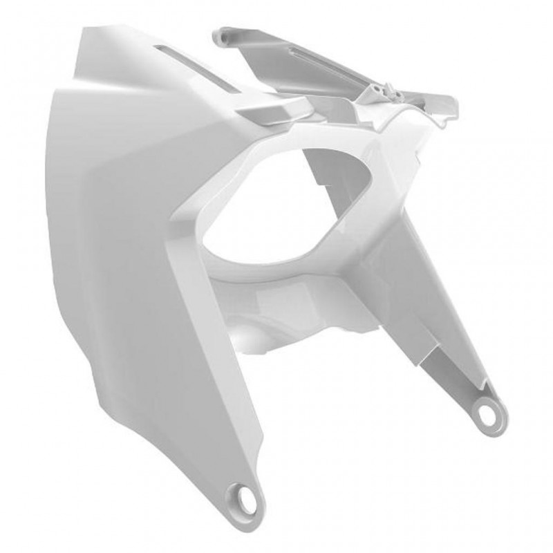 Side Panels & Airbox KTM 65SX 16-22 White^