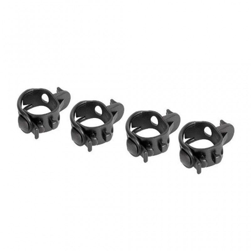 HALO Headlight Mounting Straps x4