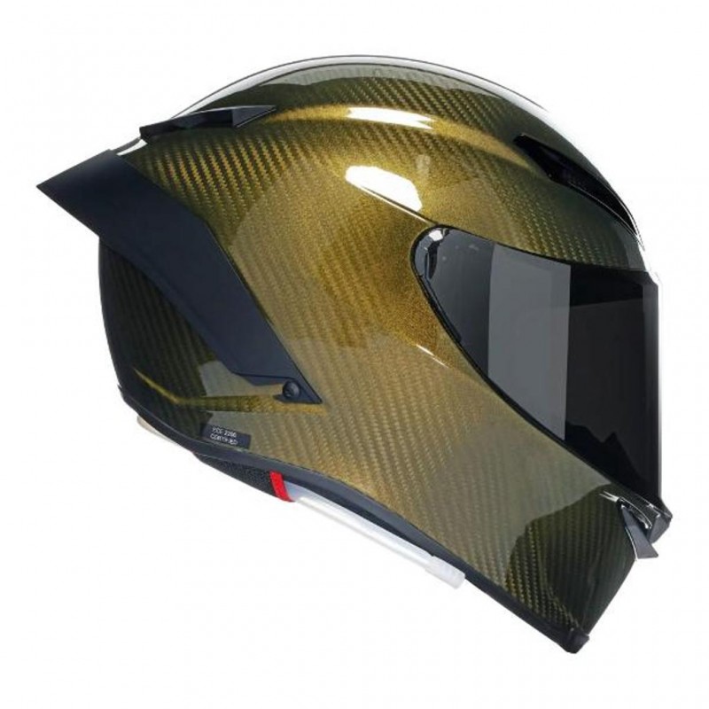 AGV Pista GP RR Gold Iridium
