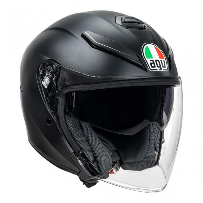 AGV K5 Jet Evo Matt Black