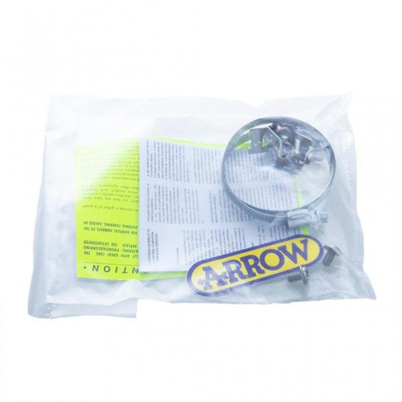 ARROW HON Accessory Carbon Fibre Heat Shield