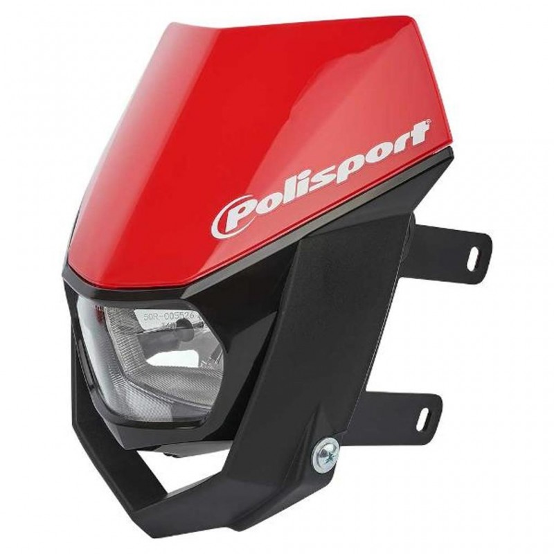 Polisport Halo Headlight