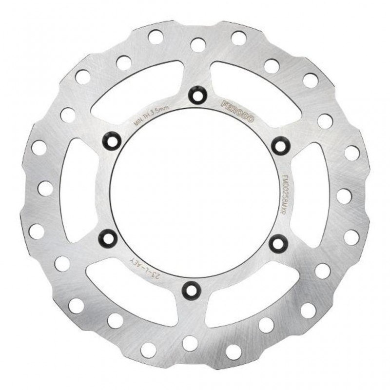 FERODO Brake Disc FMD0258MXR