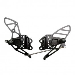VORTEX Rear Set KAWASAKI ZX-10R 04-05