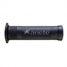 ARIETE Hand Grips Ariram Road 120mm Open End Black/Grey