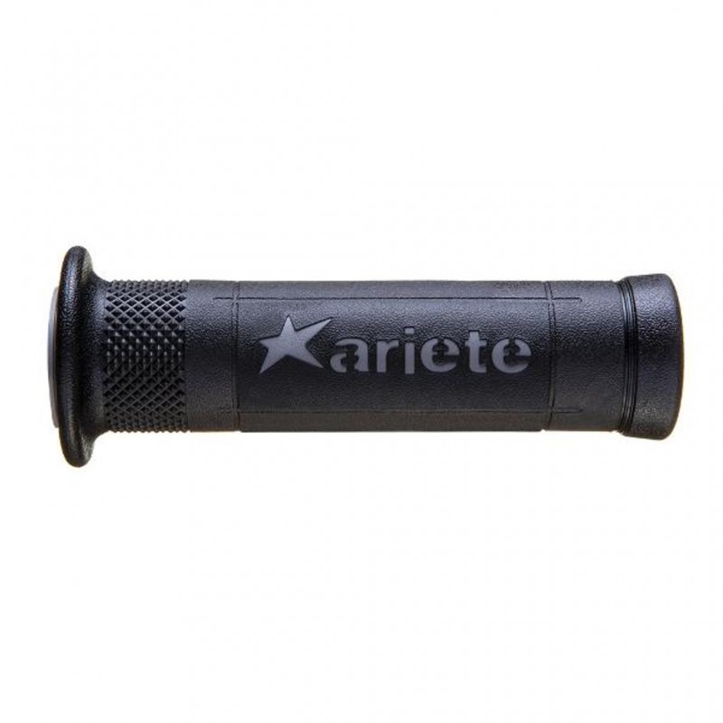 ARIETE Hand Grips Ariram Road 120mm Open End Black/Grey