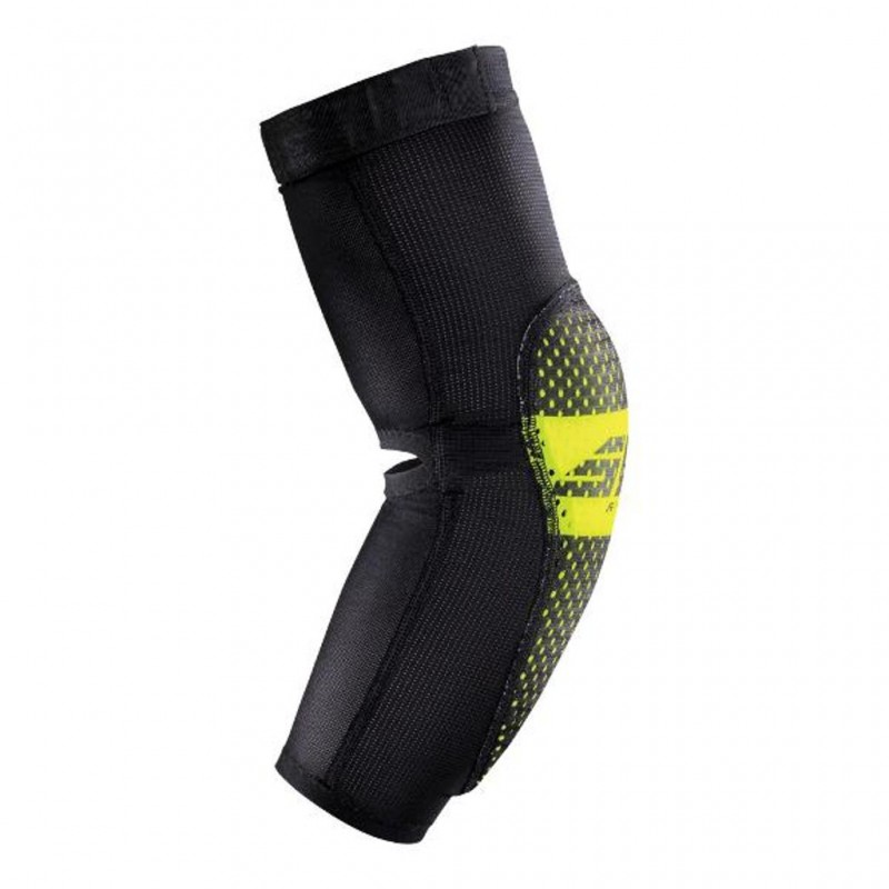 SHOT Kids Elbow Guards Airlight Neon Yellow L/XL