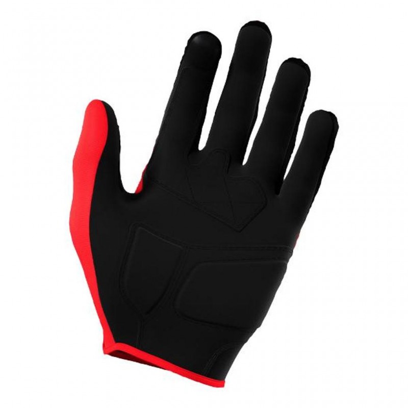 SHOT Gloves Vision Red