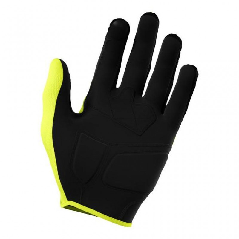 SHOT Gloves Vision Neon Yellow