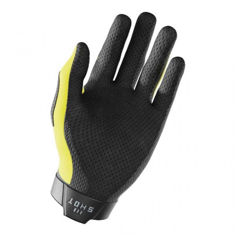SHOT Gloves Lite Hva Black