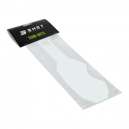 SHOT Goggle Lite Laminated Tear Offs (7Pcs)