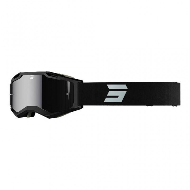 SHOT Goggles Iris 2.0 Tech Matt Black