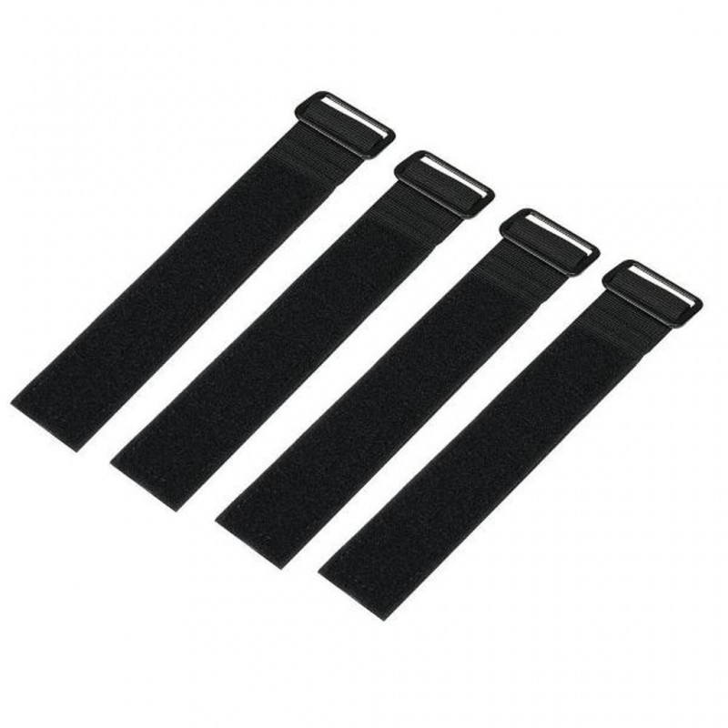NELSON-RIGG Sierra Saddlebag Strap Kit (Set 4)