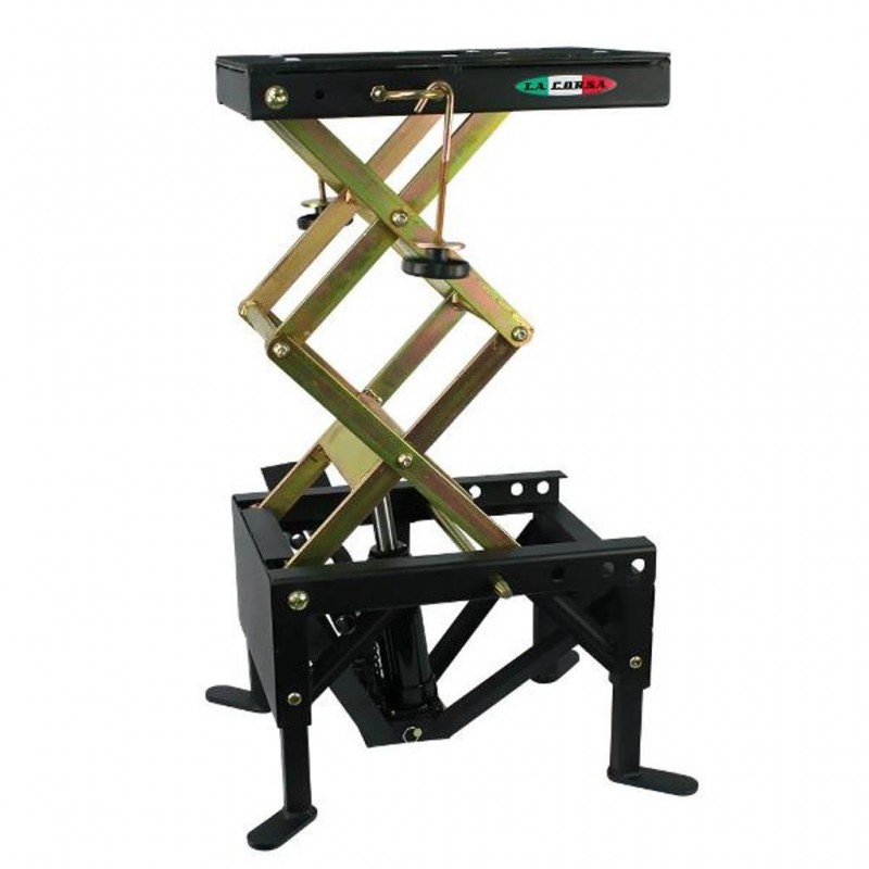 LA CORSA MX SCISSOR LIFT STAND