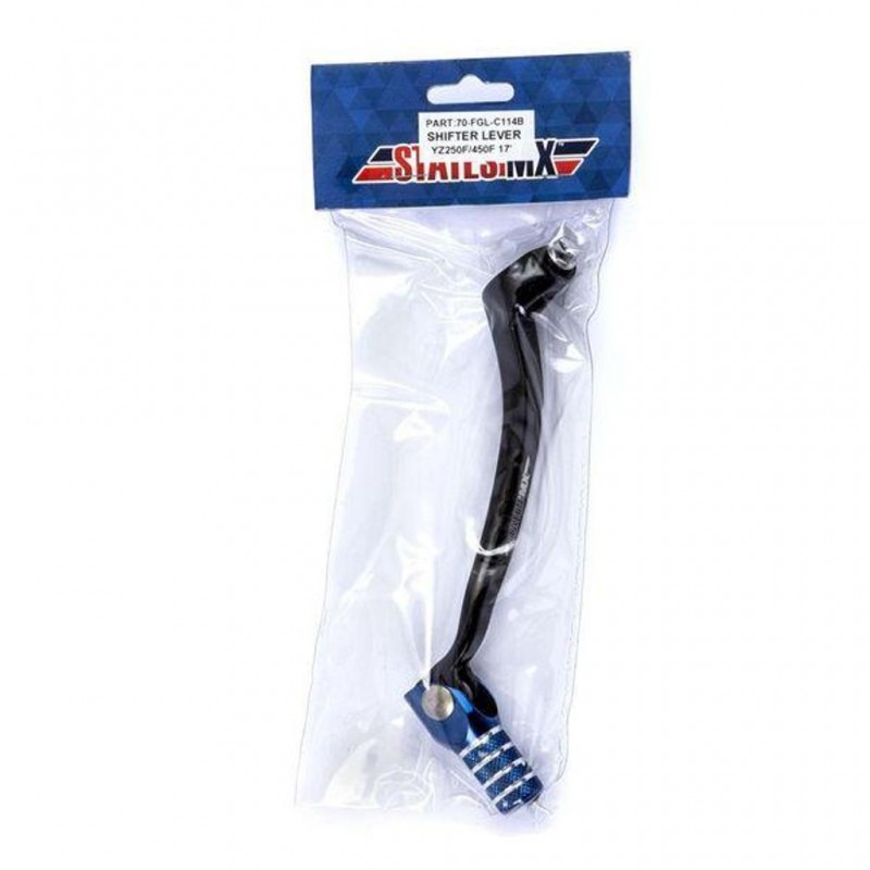 STATES MX Gear Lever YAMAHA Blue