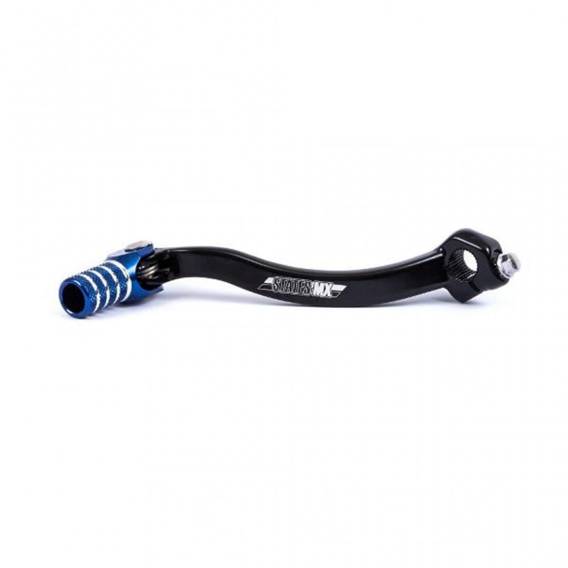 STATES MX Gear Lever YAMAHA Blue
