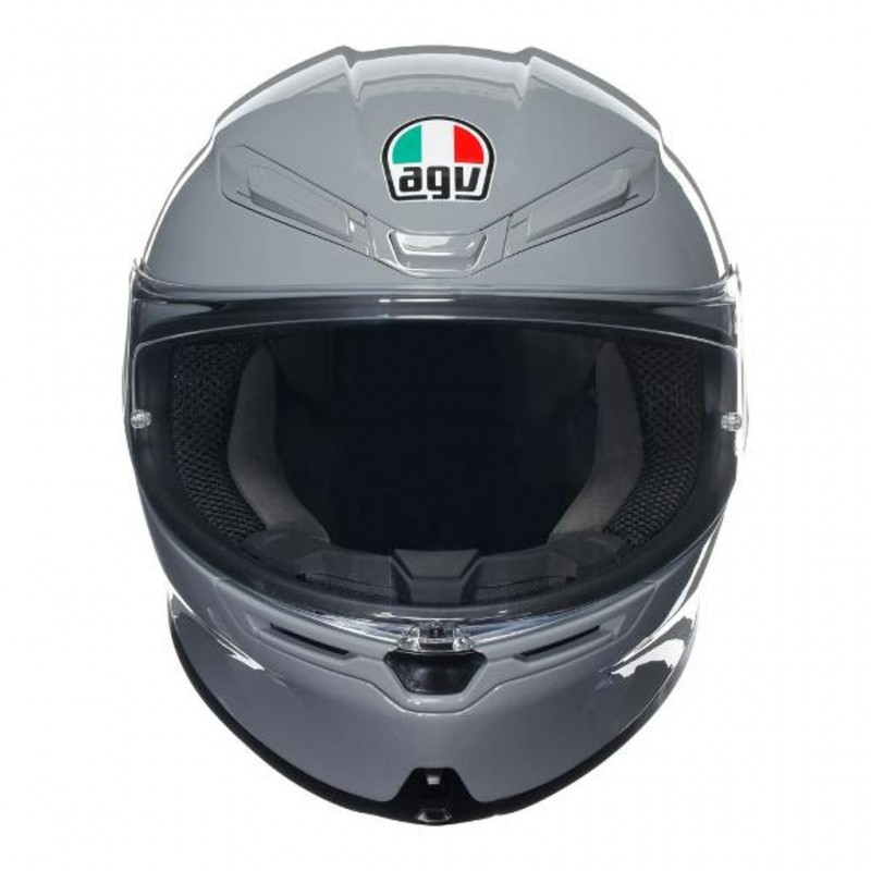 AGV K6 S Nardo Grey